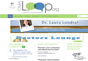 CMA association Doctor of the Week -Laura Londra
